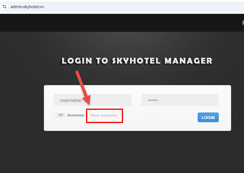 Các điều chỉnh thường gặp