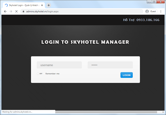 Đăng ký và sử dụng