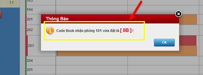 Đặt Phòng (Booking)