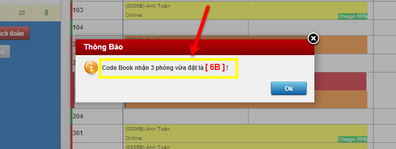Đặt Phòng (Booking)