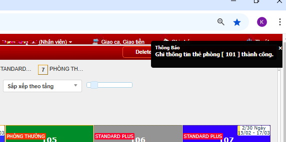 Fix kết nối khóa Adel