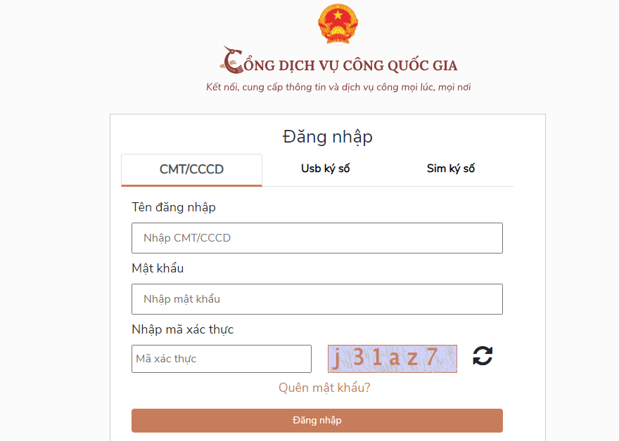 Import báo cáo lưu trú online