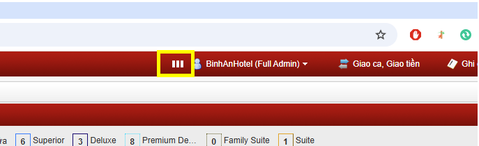 Kết nối máy quét QR