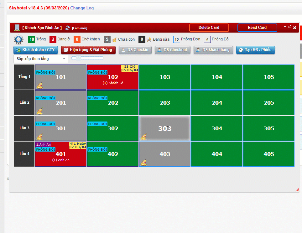 Quản lý thất thoát