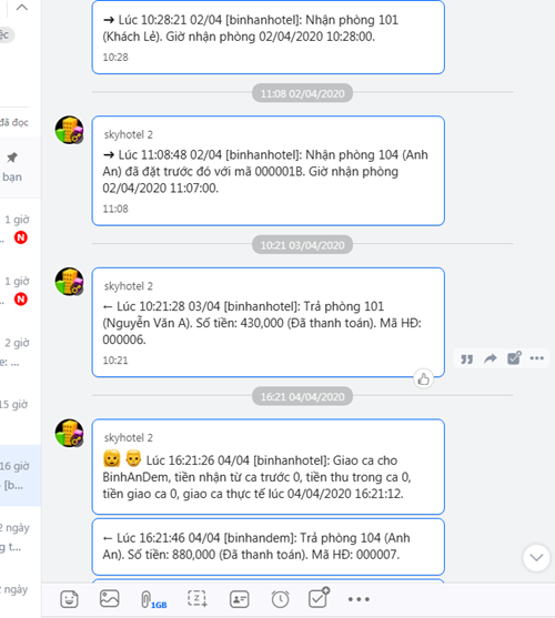 Quản lý thất thoát