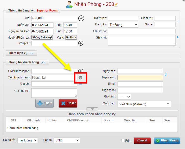 Scan giấy tờ qua Smartphone