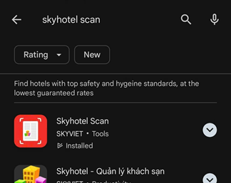 Scan giấy tờ qua Smartphone